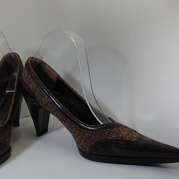 MISS ROSSI HEELS - Picture 3 of 9